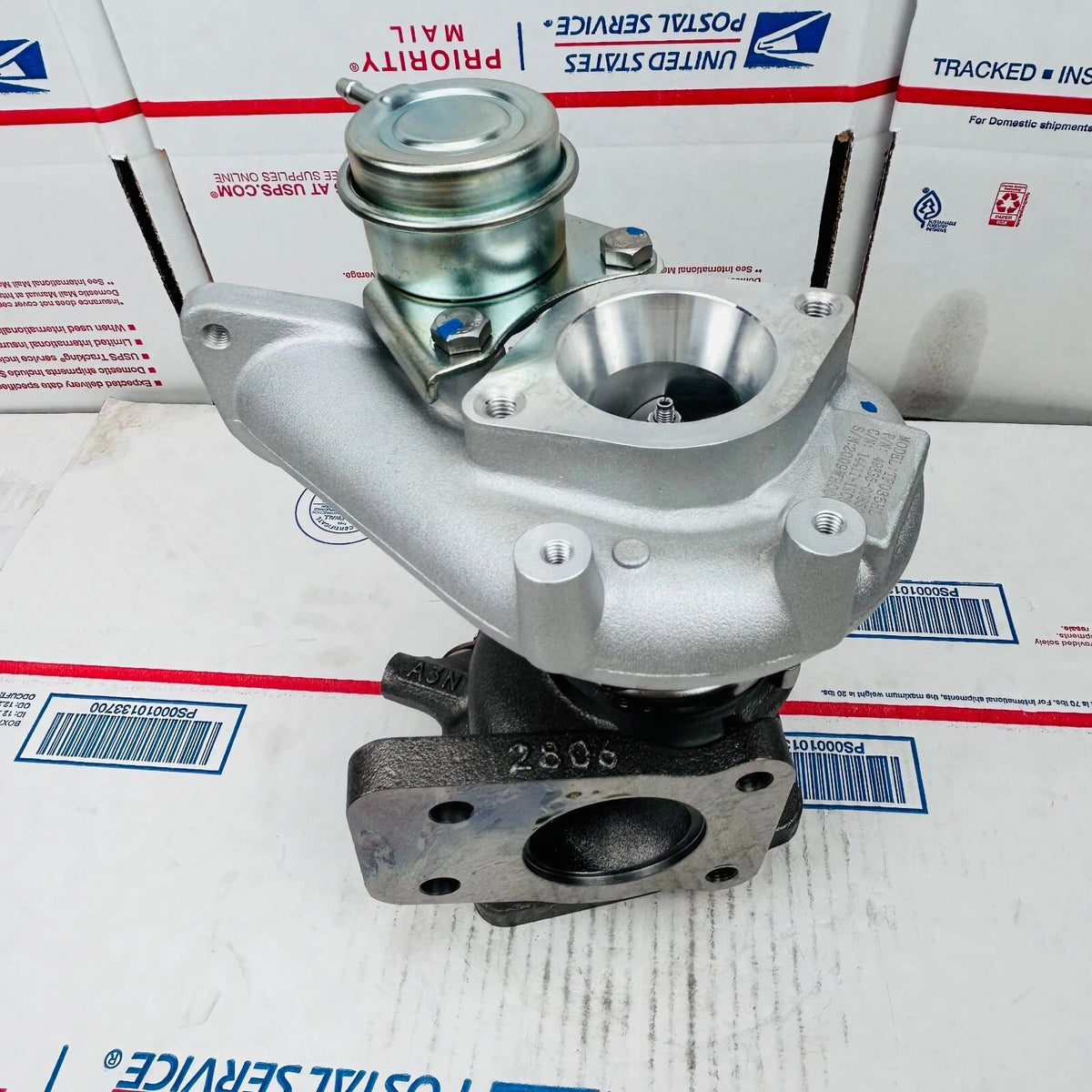 TF035 Turbo 49335-00850 For 2010-16 Nissan Juke MR16DDT