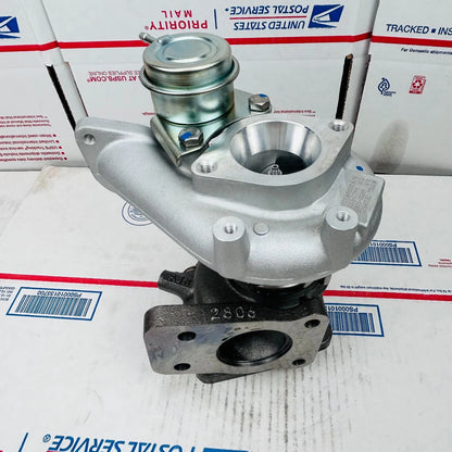 TF035 Turbo 49335-00850 For 2010-16 Nissan Juke MR16DDT