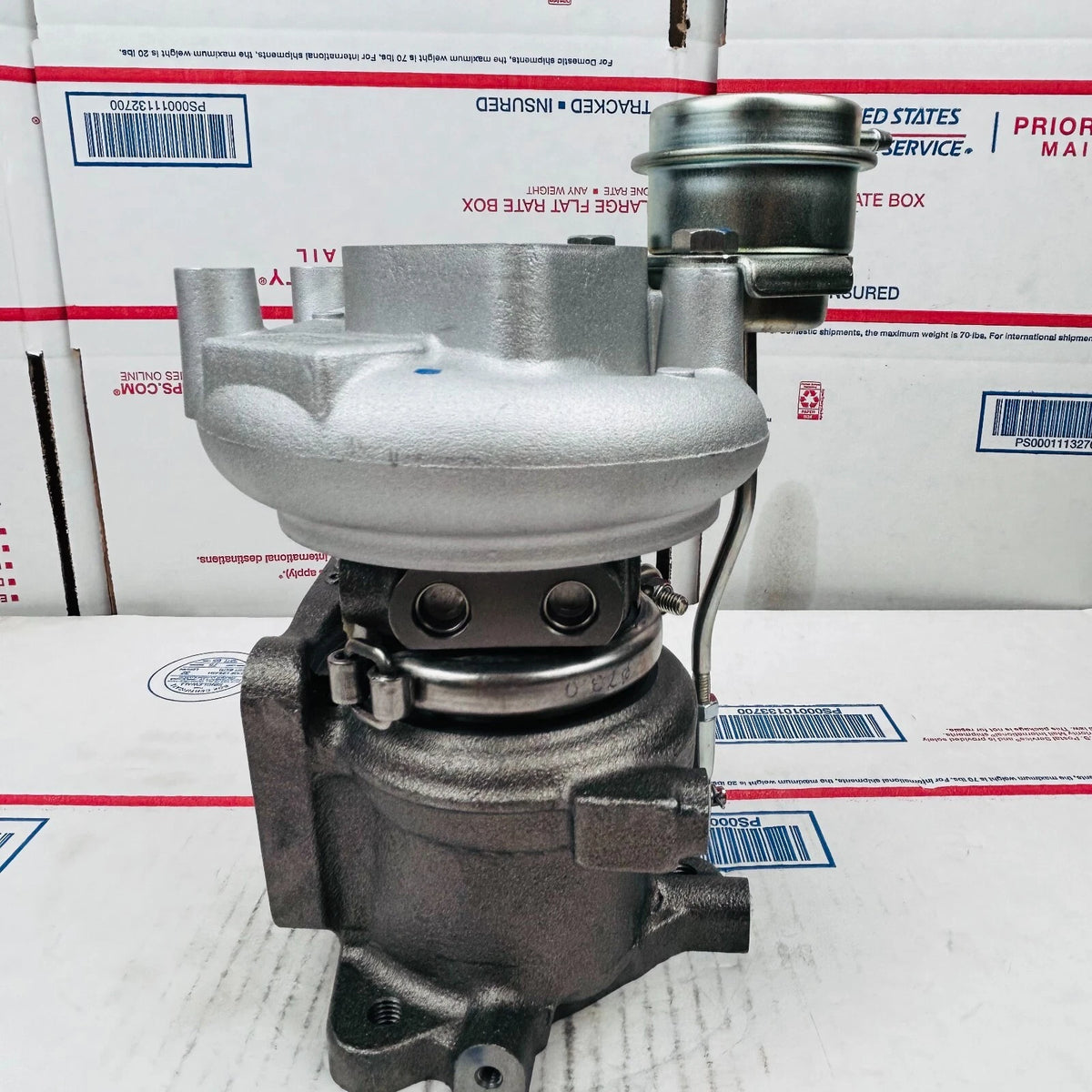 TF035 Turbo 49335-00850 For 2010-16 Nissan Juke MR16DDT