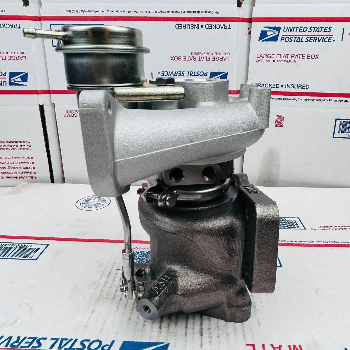 TF035 Turbo 49335-00850 For 2010-16 Nissan Juke MR16DDT