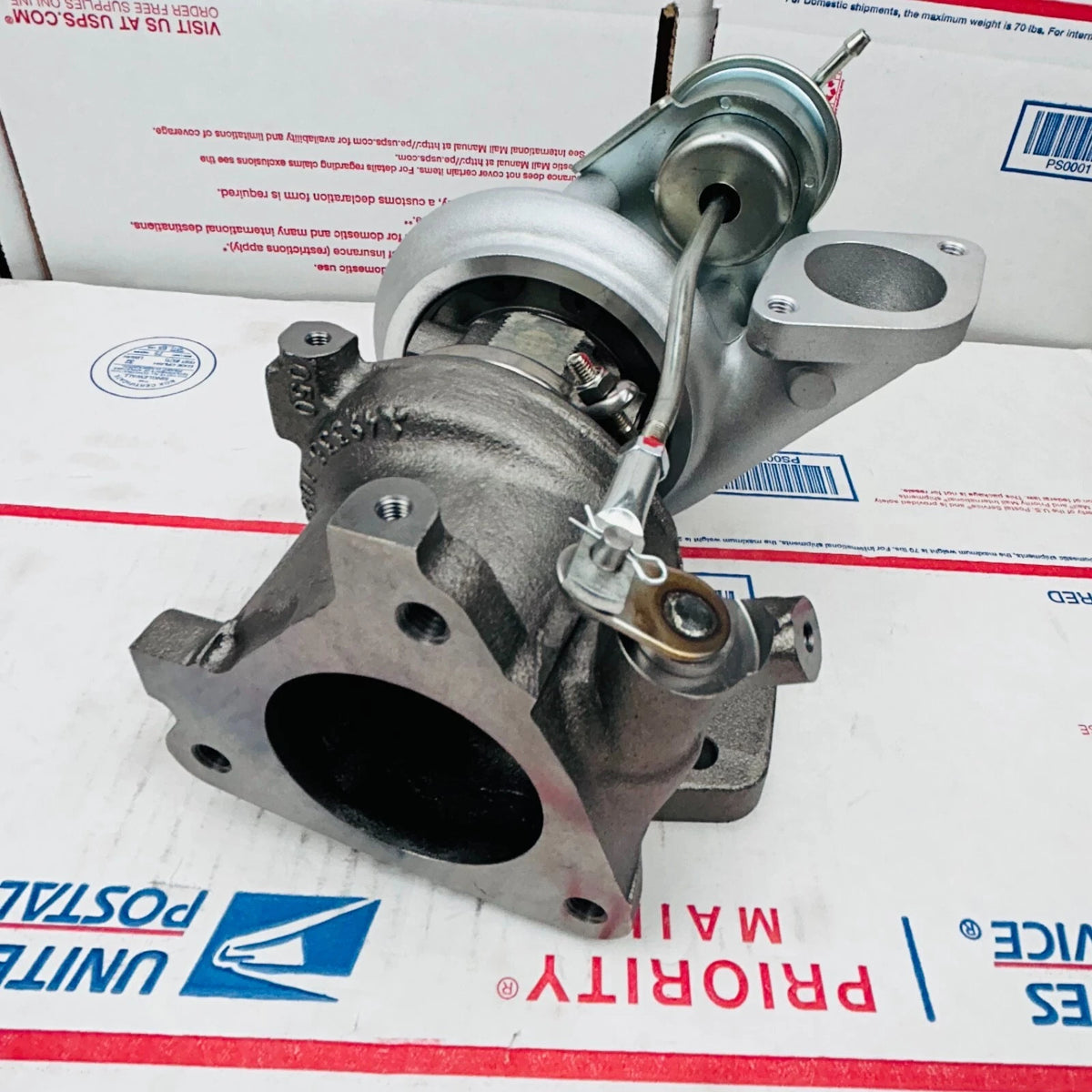 TF035 Turbo 49335-00850 For 2010-16 Nissan Juke MR16DDT