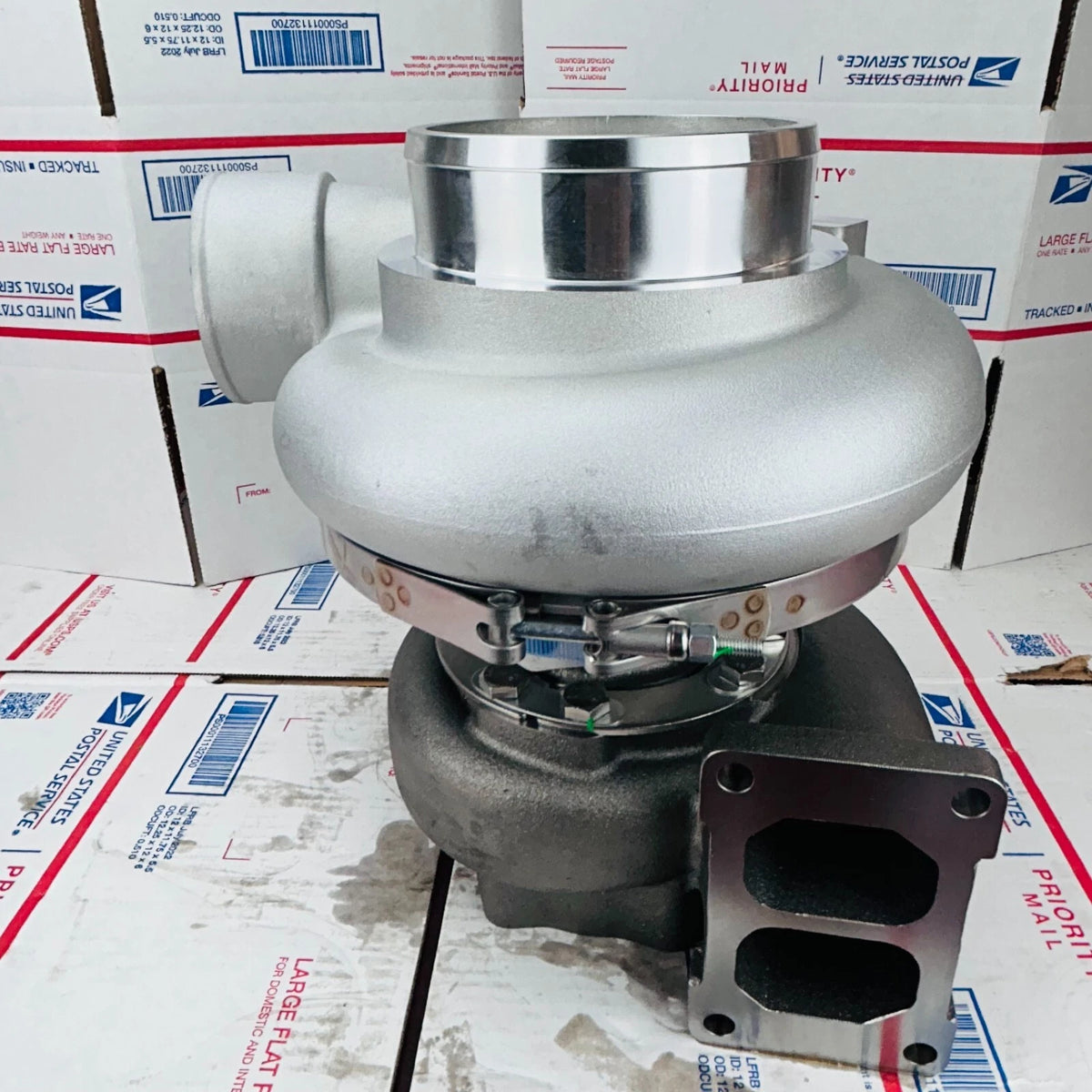 RPLMT Turbo For Komatsu PC600--8R PC700LC-8R Engine SAA6D140E 6505-68-5020