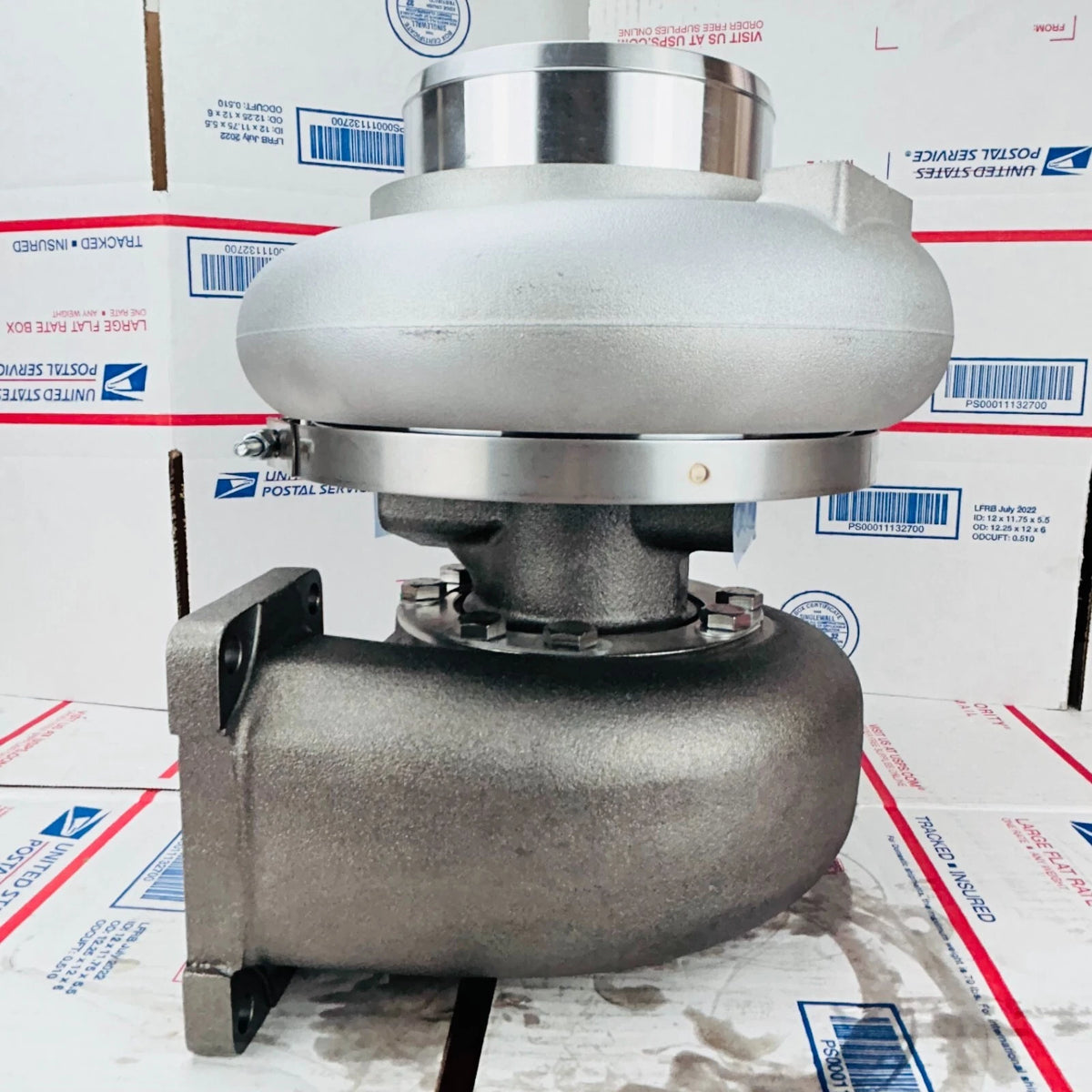 RPLMT Turbo For Komatsu PC600--8R PC700LC-8R Engine SAA6D140E 6505-68-5020