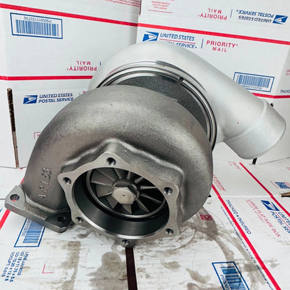 RPLMT Turbo For Komatsu PC600--8R PC700LC-8R Engine SAA6D140E 6505-68-5020