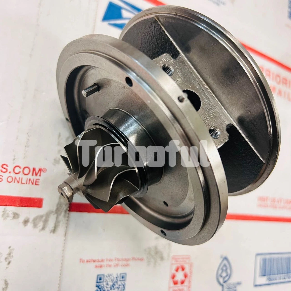 Turbo Cartridge GTB1756VK Turbo 771954-0001 For 2007- Jeep Wrangler RA428RT