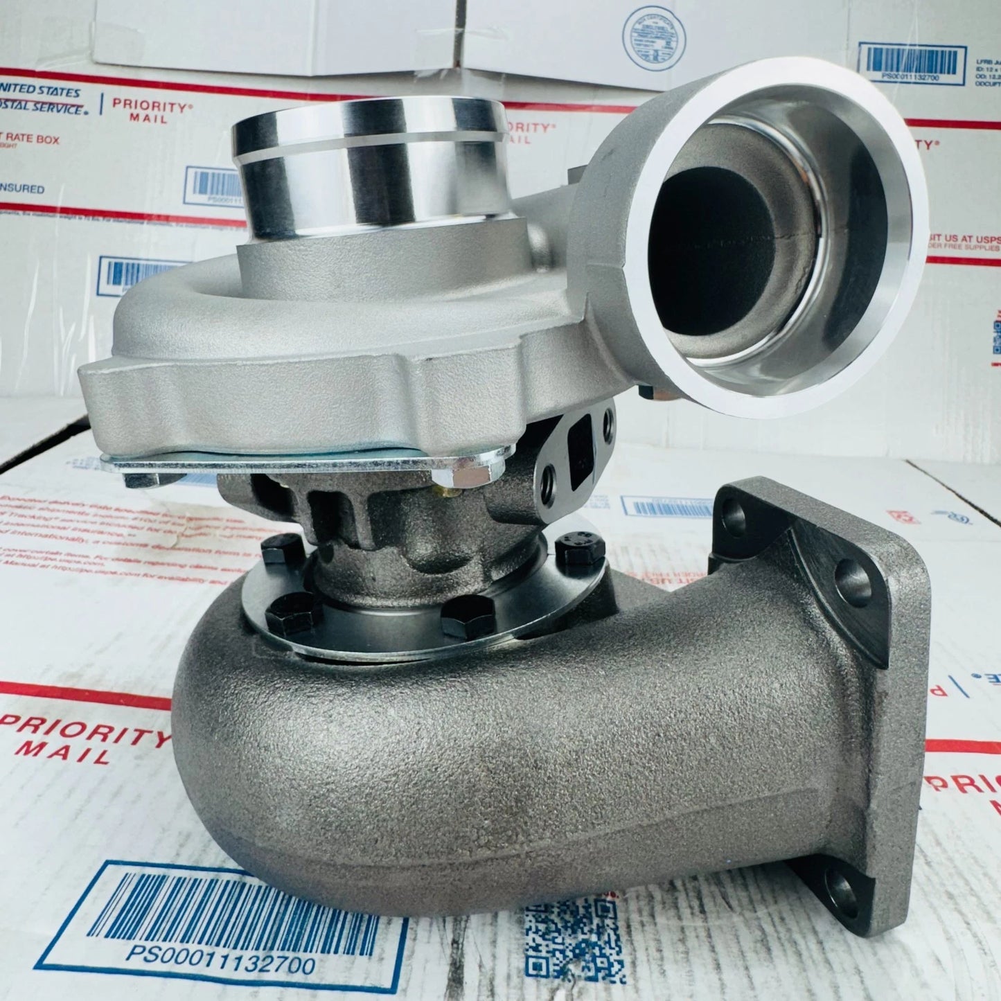 New Turbocharger RE16971 RE19778 466608-9002 For John Deere 6466