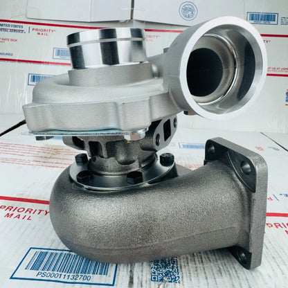New Turbocharger RE16971 RE19778 466608-9002 For John Deere 6466