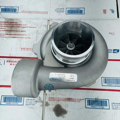 New Turbocharger RE16971 RE19778 466608-9002 For John Deere 6466
