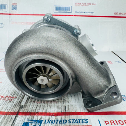 New Turbocharger RE16971 RE19778 466608-9002 For John Deere 6466