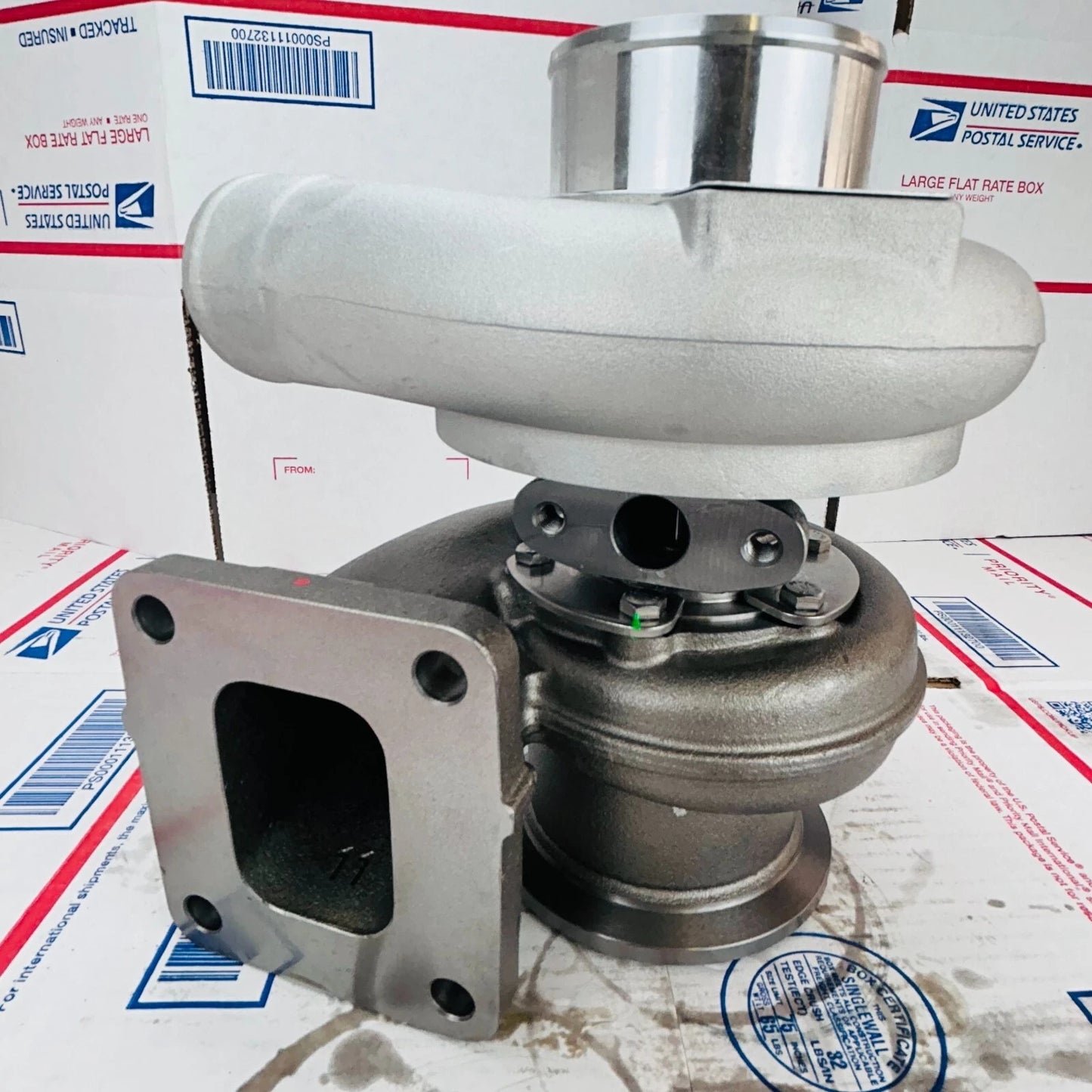 RPMT Turbocharger RE548736 RE50626 For John Deere 4045 3029 Tractor 6100D 6325