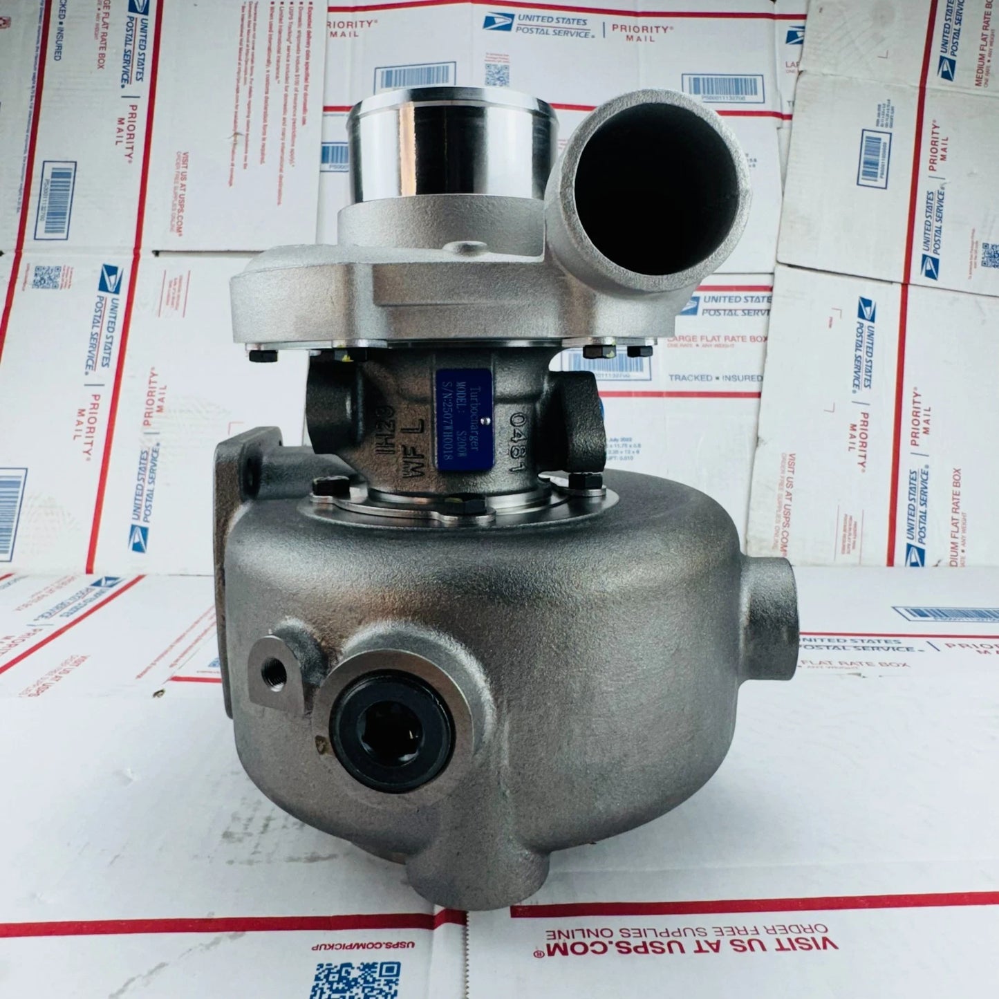 Aftermarket Turbocharger RE521598 474335 174335 For S200W JOHN DEERE