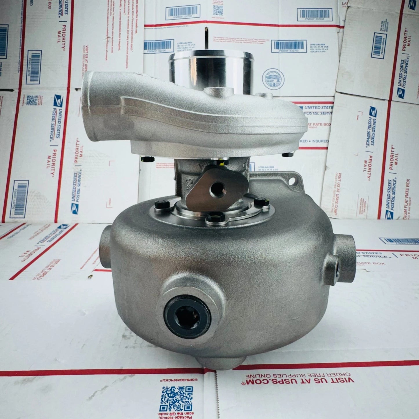 Aftermarket Turbocharger RE521598 474335 174335 For S200W JOHN DEERE