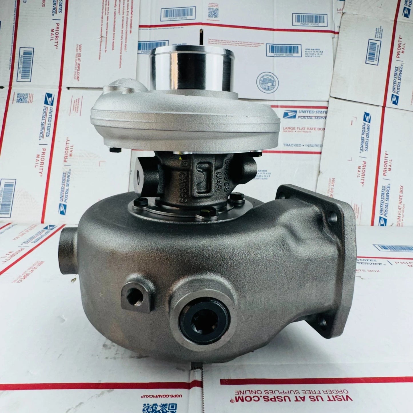 Aftermarket Turbocharger RE521598 474335 174335 For S200W JOHN DEERE