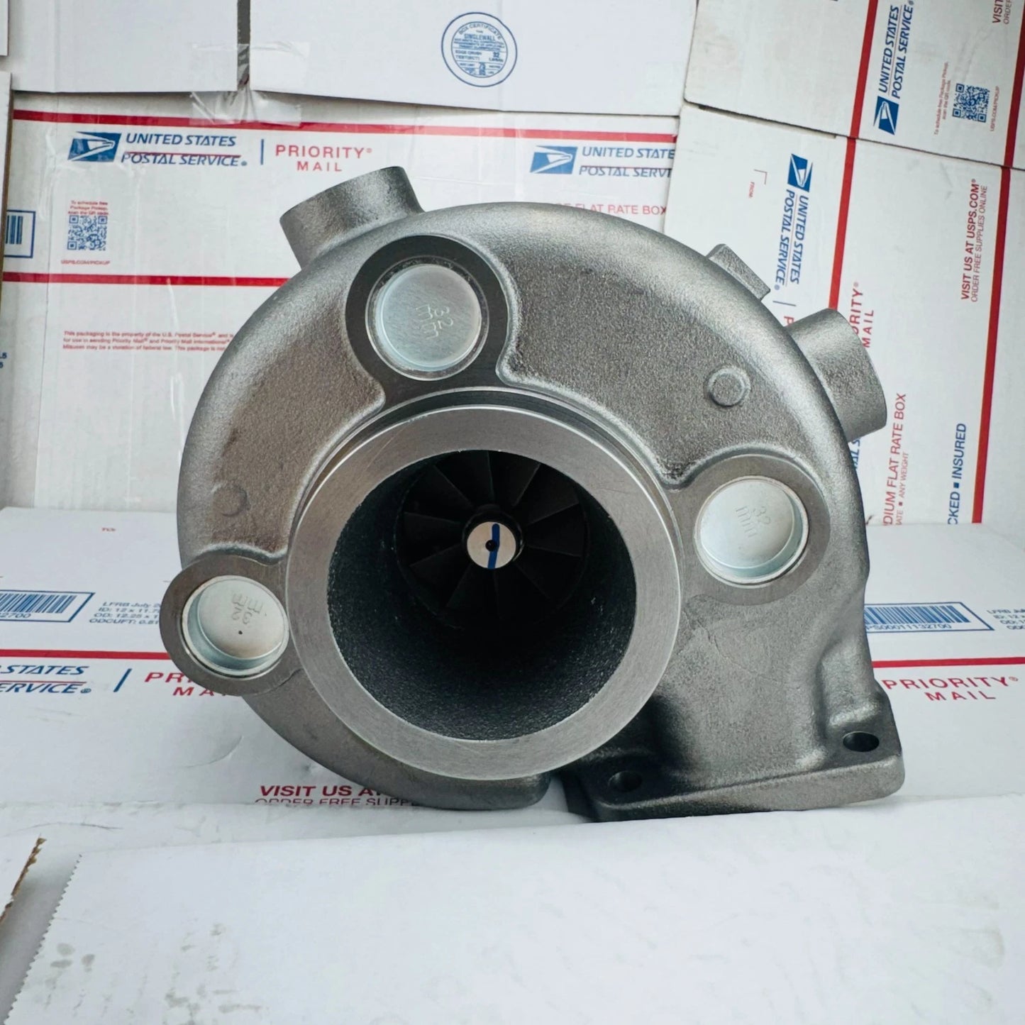 Aftermarket Turbocharger RE521598 474335 174335 For S200W JOHN DEERE