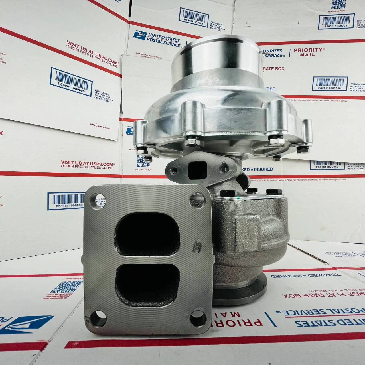 Replacement Turbo RE531335 RE530632 For CZ C23 John Deere Tractor 6068 various