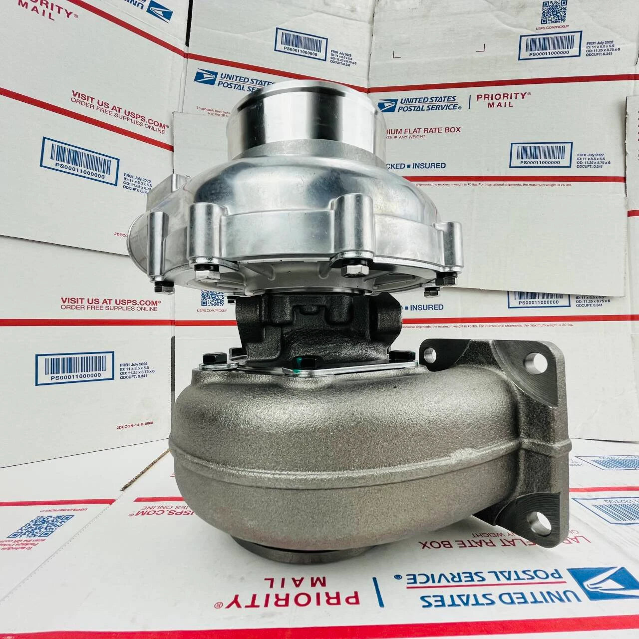Replacement Turbo RE531335 RE530632 For CZ C23 John Deere Tractor 6068 various