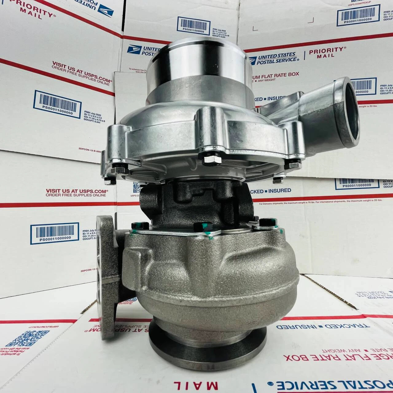 Replacement Turbo RE531335 RE530632 For CZ C23 John Deere Tractor 6068 various