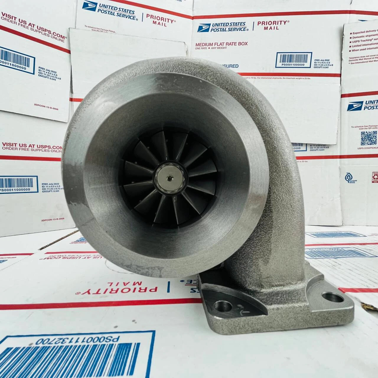Replacement Turbo RE531335 RE530632 For CZ C23 John Deere Tractor 6068 various