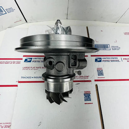 New Turbo Cartridge RE535841 177470 For JOHN DEERE S430V087 Turbocharge
