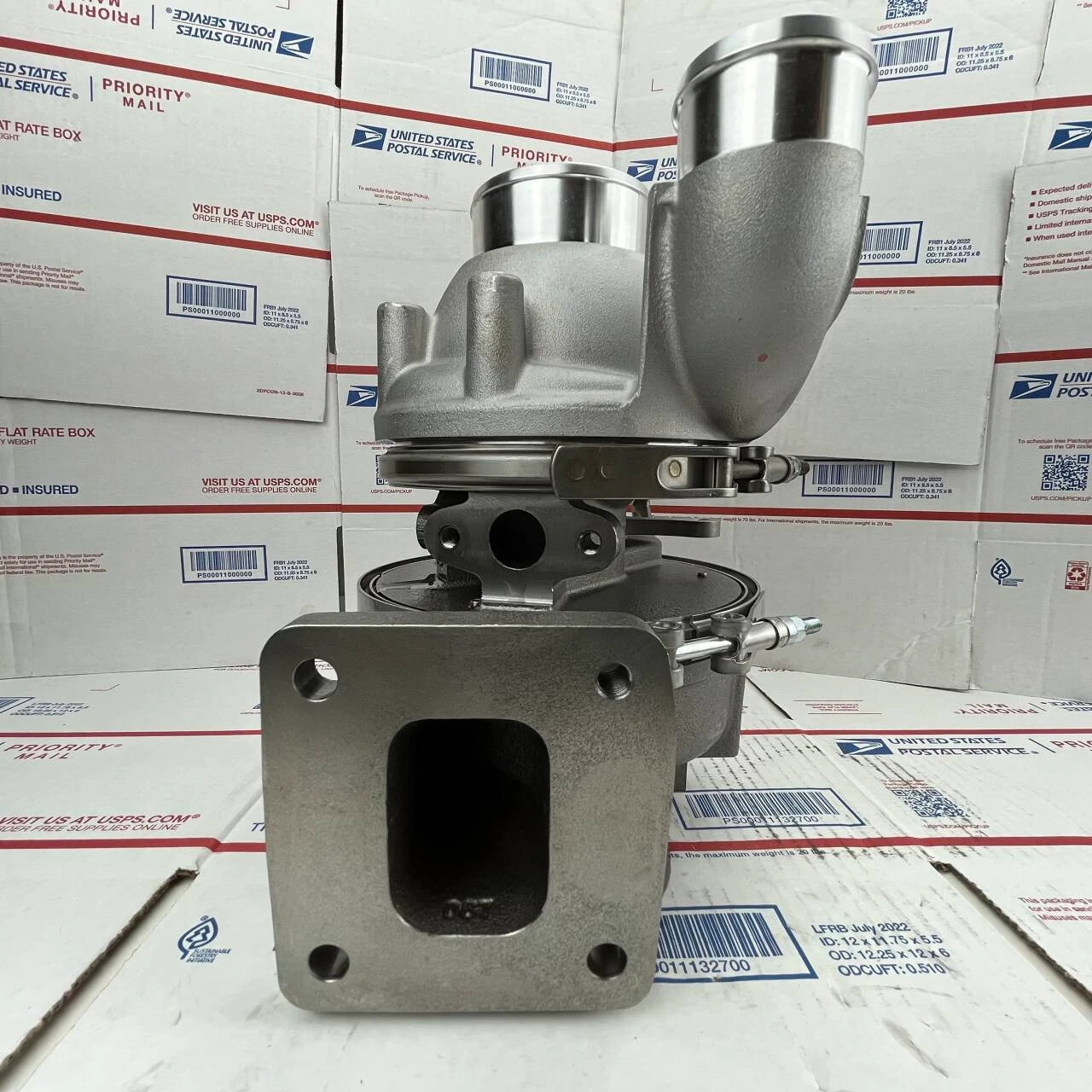 New Turbocharger RE543242 DZ103843 179762 For John Deere Industrial B2UV