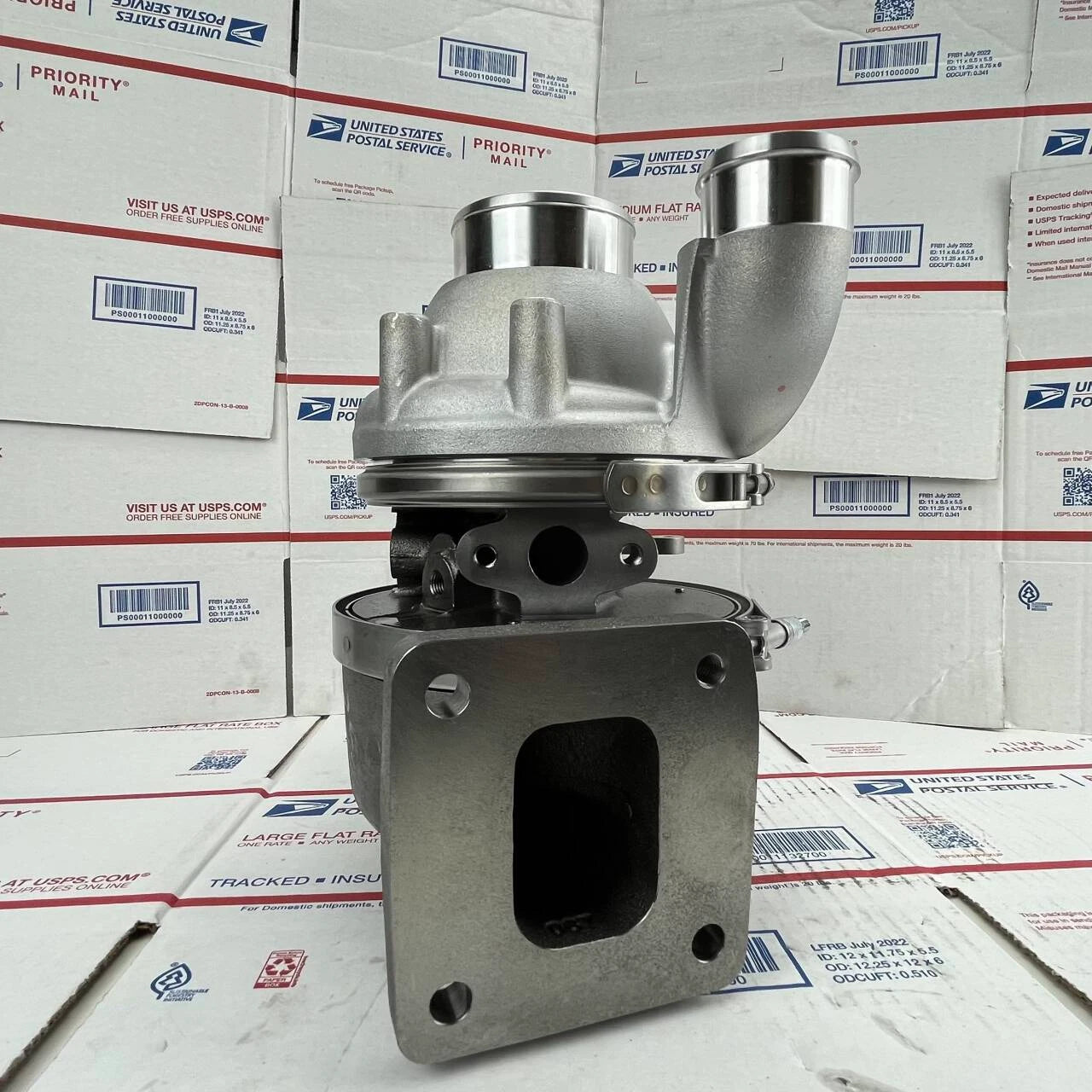 New Turbocharger RE543242 DZ103843 179762 For John Deere Industrial B2UV