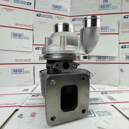 New Turbocharger RE543242 DZ103843 179762 For John Deere Industrial B2UV