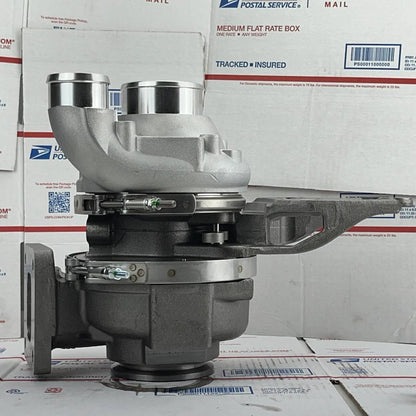 New Turbocharger RE543242 DZ103843 179762 For John Deere Industrial B2UV