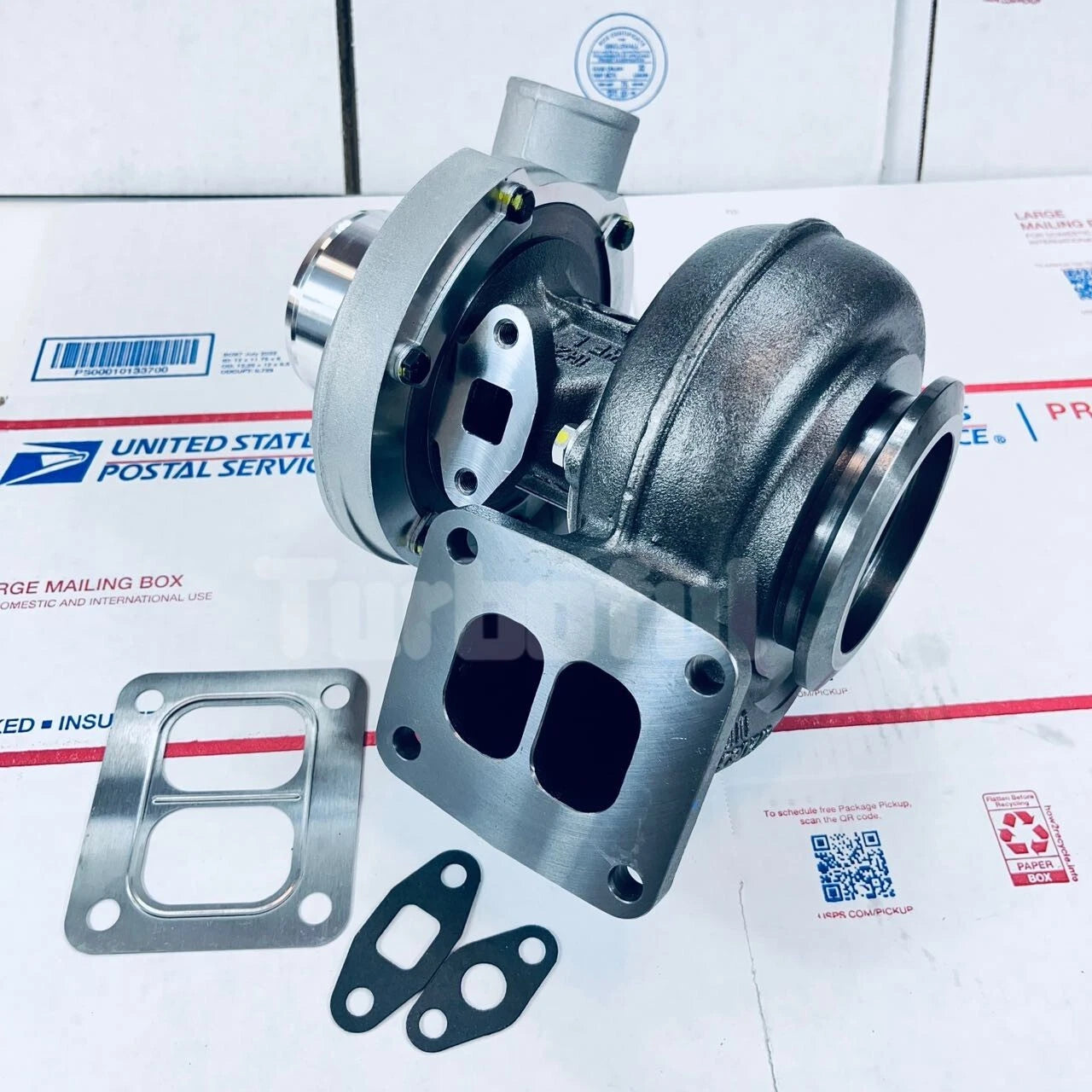 Replacement Turbo RE59883 177262 471050-5 For S200 John Deere T350-01 6068H 6.8L
