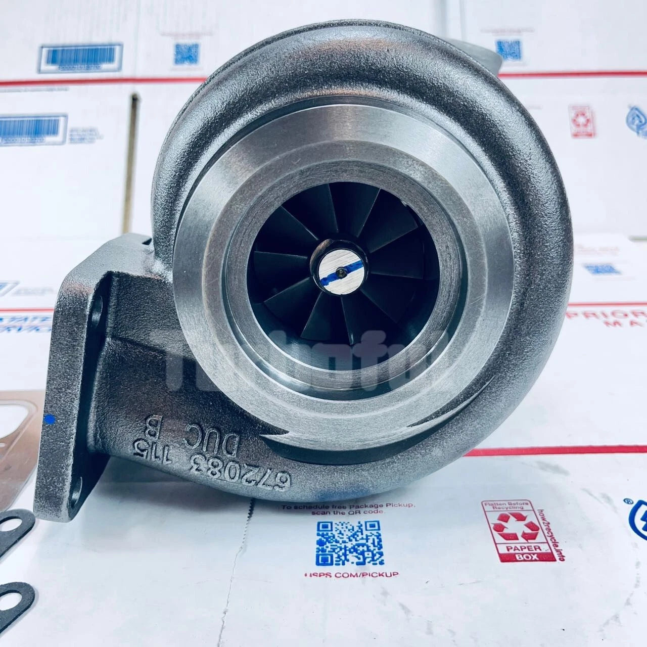 Replacement Turbo RE59883 177262 471050-5 For S200 John Deere T350-01 6068H 6.8L