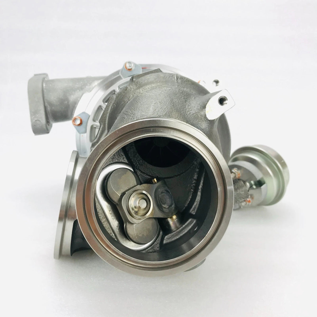 VU22 330499 RHF55B Left side turbo for Ferrari 488 GTB Spider V8 3.9L 3.9T