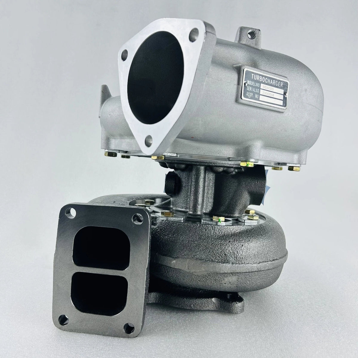 RPLMT Turbo Fits Yanmar S165 Marine Turbocharger RU110 RU120 RU110-1A RU120-1A