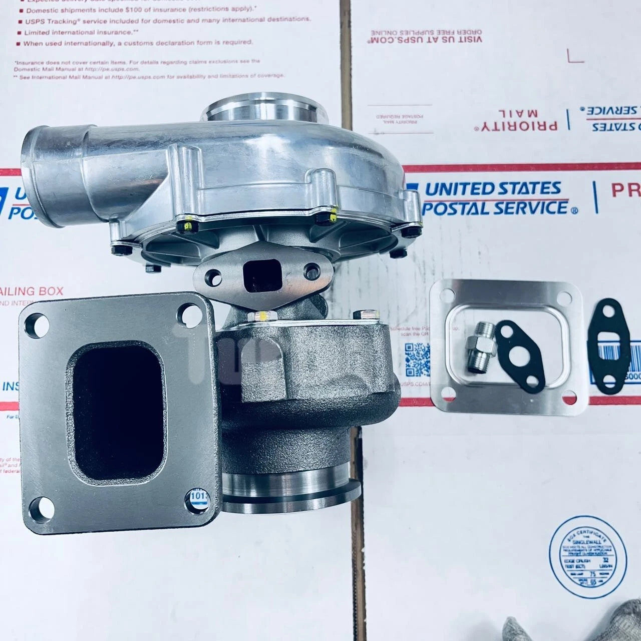 RPLMT Turbocharger Re508876 For John Deere Agricultural 4045T