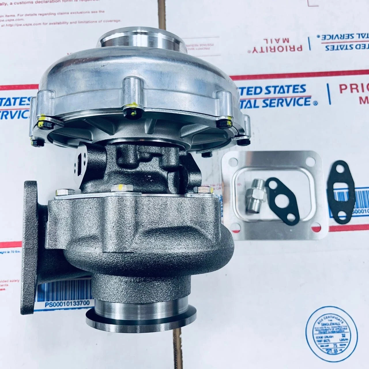 RPLMT Turbocharger Re508876 For John Deere Agricultural 4045T