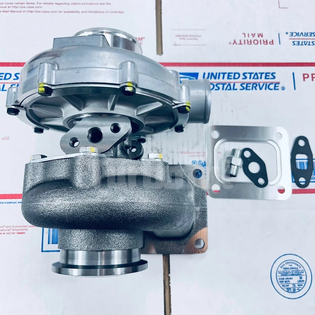 RPLMT Turbocharger Re508876 For John Deere Agricultural 4045T