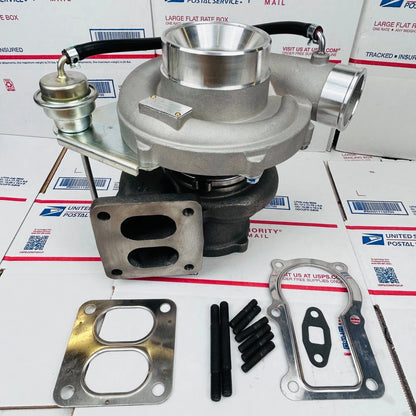 RHG6 Turbo S1760-E0121 S1760-E0120 VA570100 CXDI For Kobelco Excavator P11C
