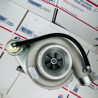 RHG6 Turbo S1760-E0121 S1760-E0120 VA570100 CXDI For Kobelco Excavator P11C
