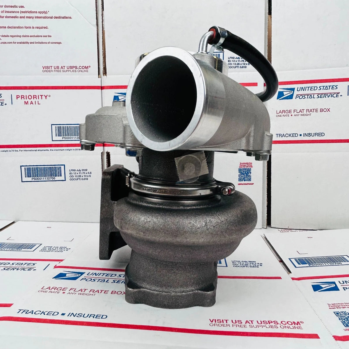 RHG6 Turbo S1760-E0121 S1760-E0120 VA570100 CXDI For Kobelco Excavator P11C