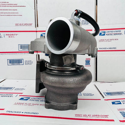 RHG6 Turbo S1760-E0121 S1760-E0120 VA570100 CXDI For Kobelco Excavator P11C