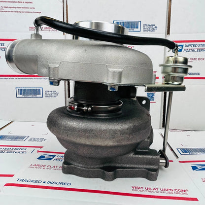 RHG6 Turbo S1760-E0121 S1760-E0120 VA570100 CXDI For Kobelco Excavator P11C