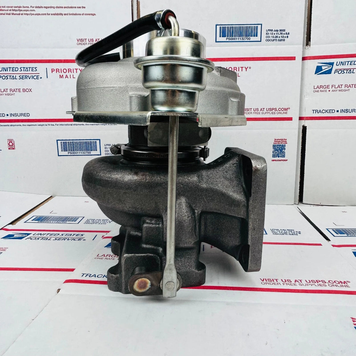 RHG6 Turbo S1760-E0121 S1760-E0120 VA570100 CXDI For Kobelco Excavator P11C