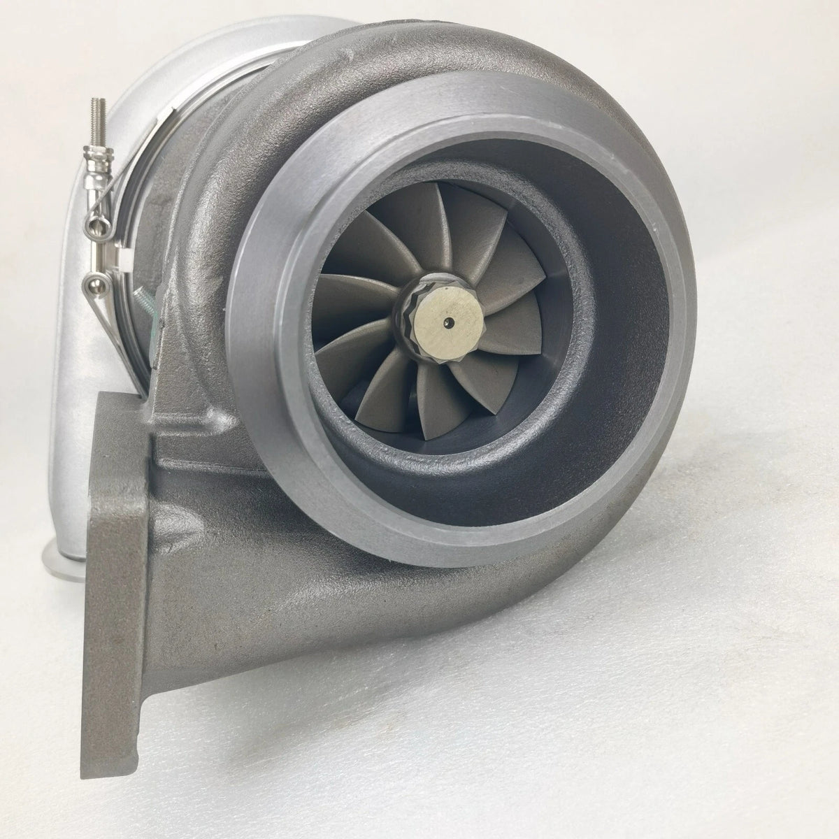 NEW  Turbo S400 S475 171702 For Detroit Diesel Truck Series 60 12.7L Twin scroll