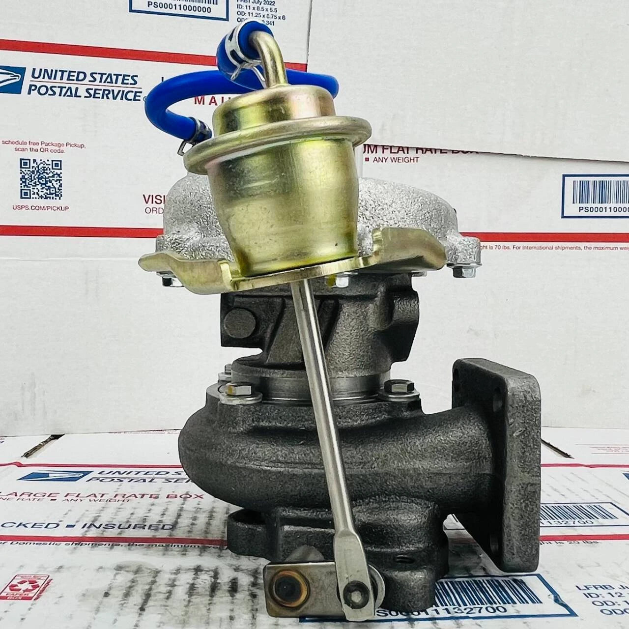 Turbocharger AS9 SBA135756150 Fits Ford New Holland LX665 LS170 Fits FIAT SL55B
