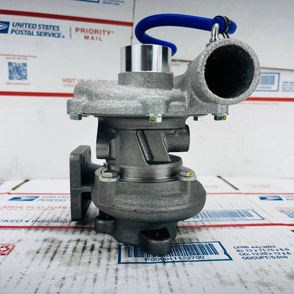 Turbocharger AS9 SBA135756150 Fits Ford New Holland LX665 LS170 Fits FIAT SL55B
