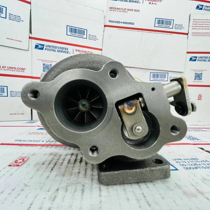 Turbocharger AS9 SBA135756150 Fits Ford New Holland LX665 LS170 Fits FIAT SL55B