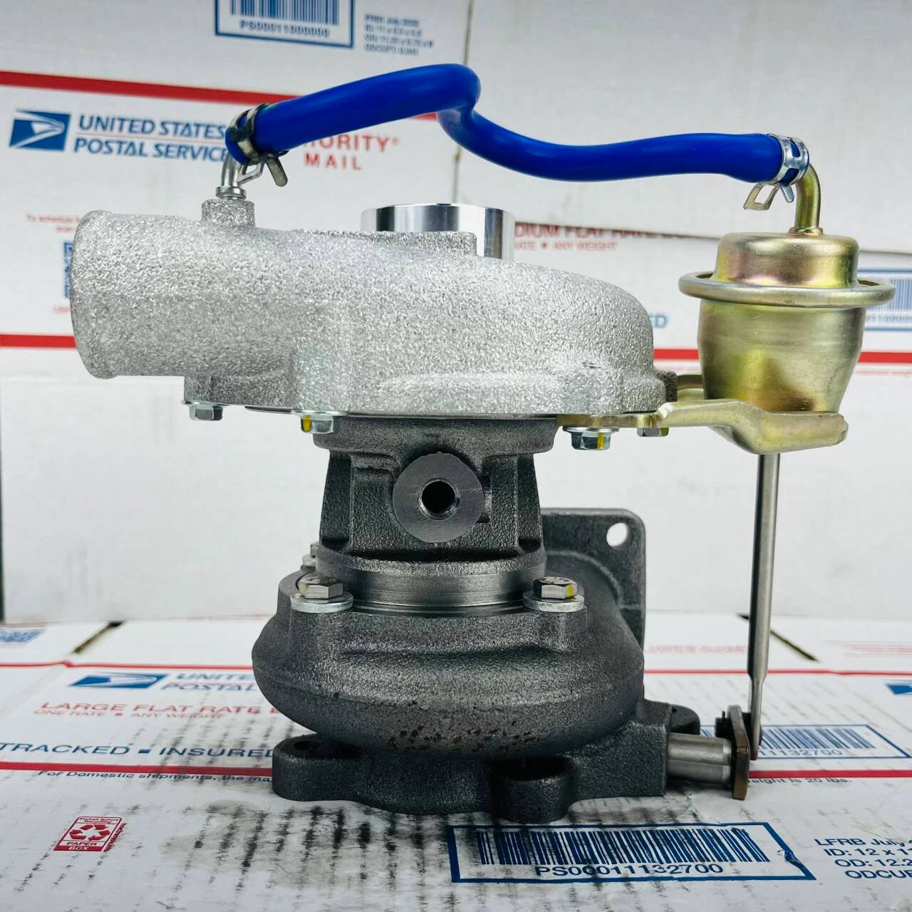 Turbocharger AS9 SBA135756150 Fits Ford New Holland LX665 LS170 Fits FIAT SL55B