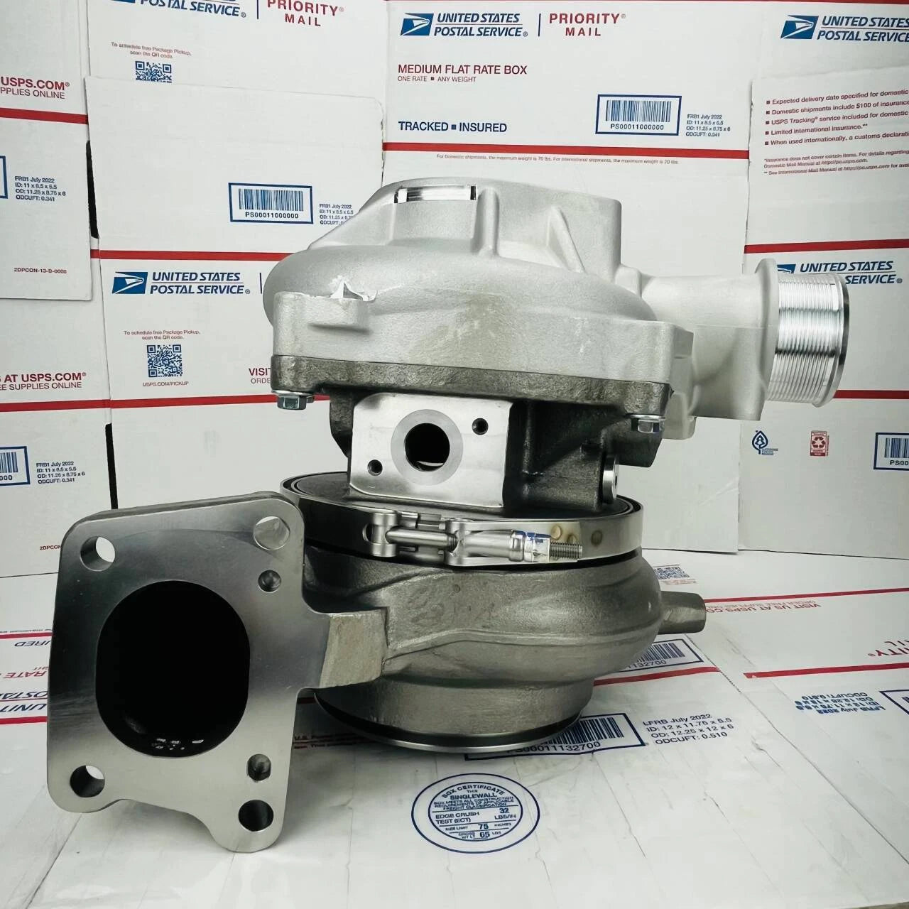 RPLMT Turbo Fits L5P GMC Sierra 3500 HD 6.6L Duramax V8 Diesel 2017-2021