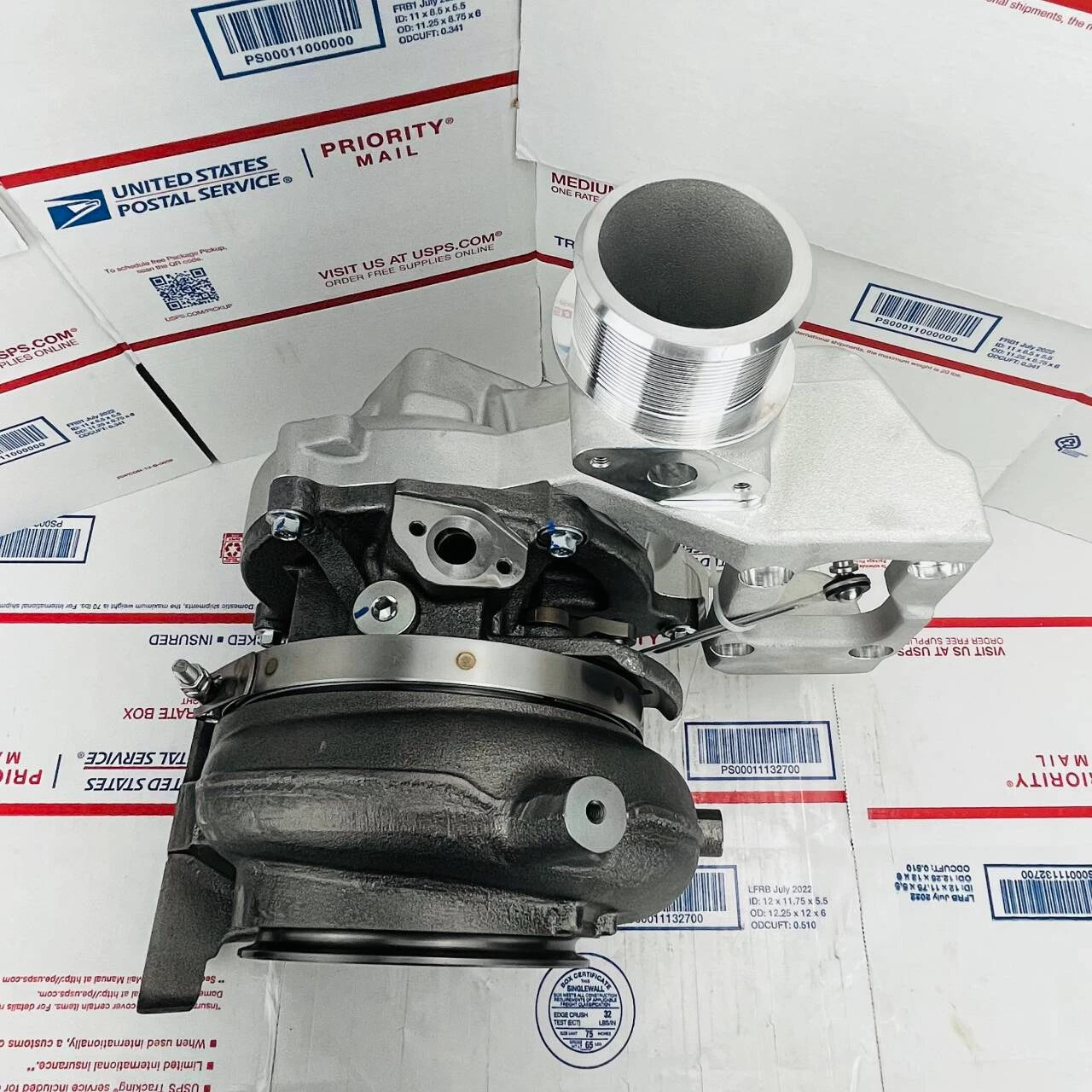 RPLMT Turbo Fits L5P GMC Sierra 3500 HD 6.6L Duramax V8 Diesel 2017-2021