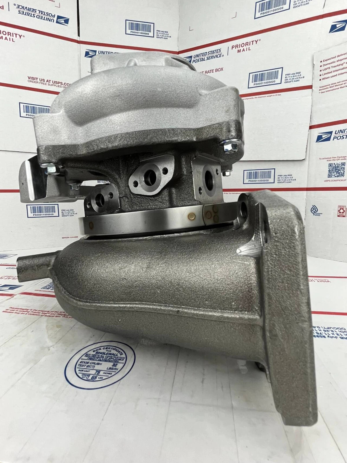 RPLMT Turbo Fits L5P GMC Sierra 3500 HD 6.6L Duramax V8 Diesel 2017-2021