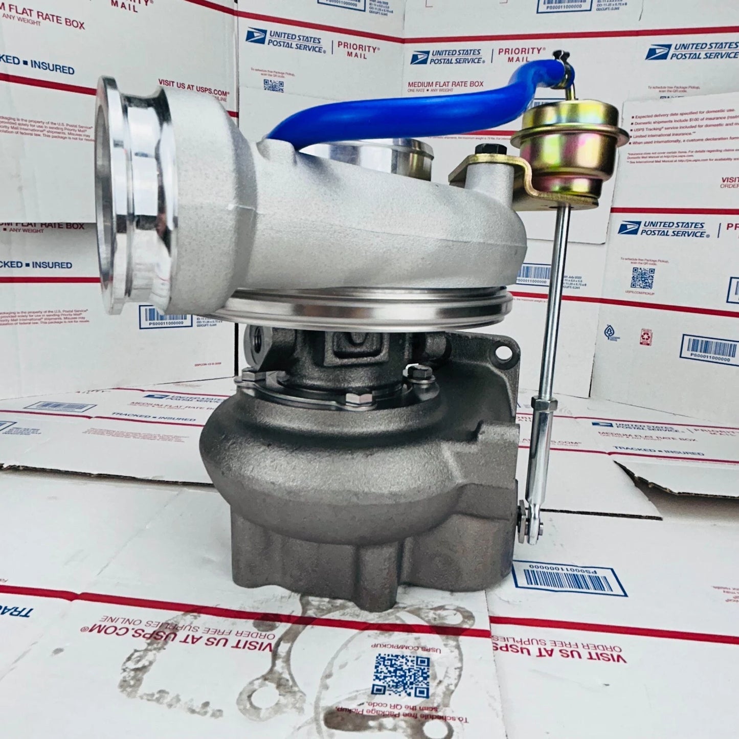 Turbo Replacement Fits TCD2013L6 Deutz Off Highway Industrial S200G