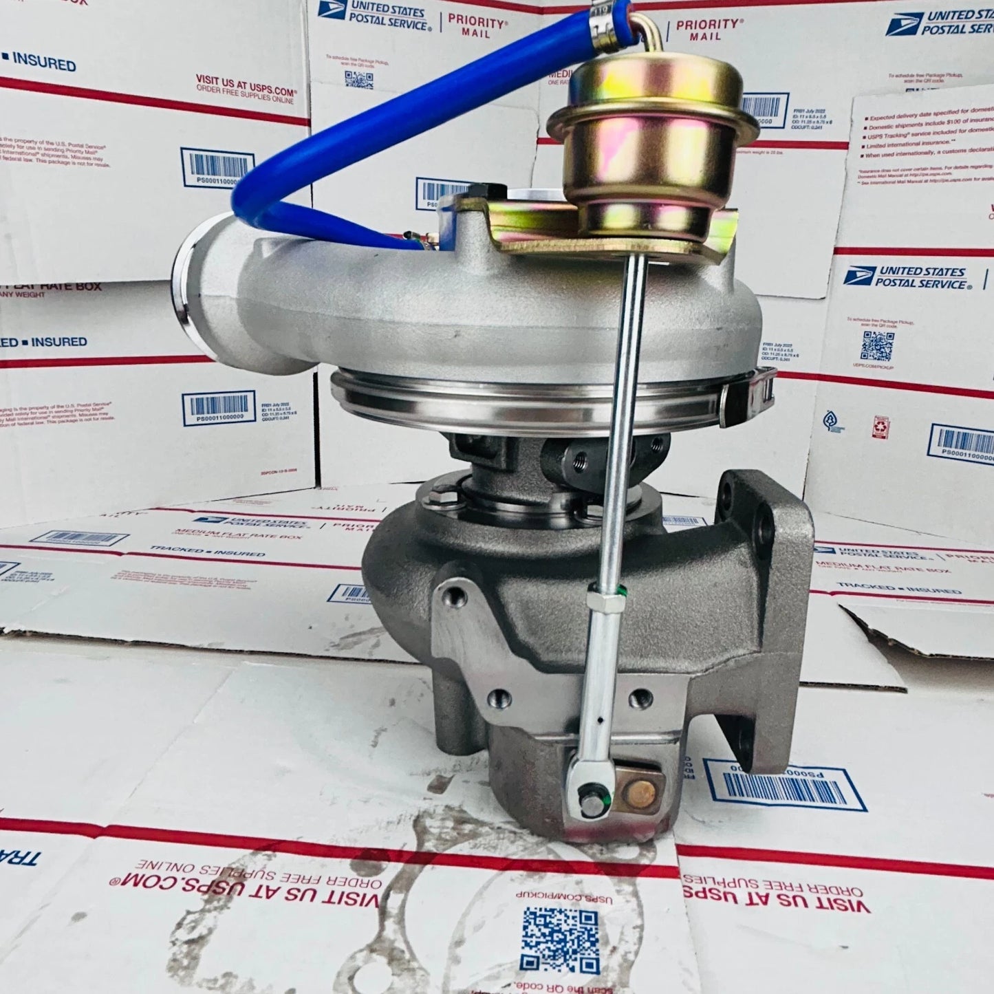 Turbo Replacement Fits TCD2013L6 Deutz Off Highway Industrial S200G
